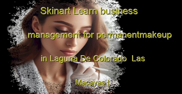 Skinart Learn business management for permanentmakeup in Laguna De Colorado  Las Macayas | PermanentmakeupTraining | PermanentmakeupClasses | SkinartTraining-Mexico